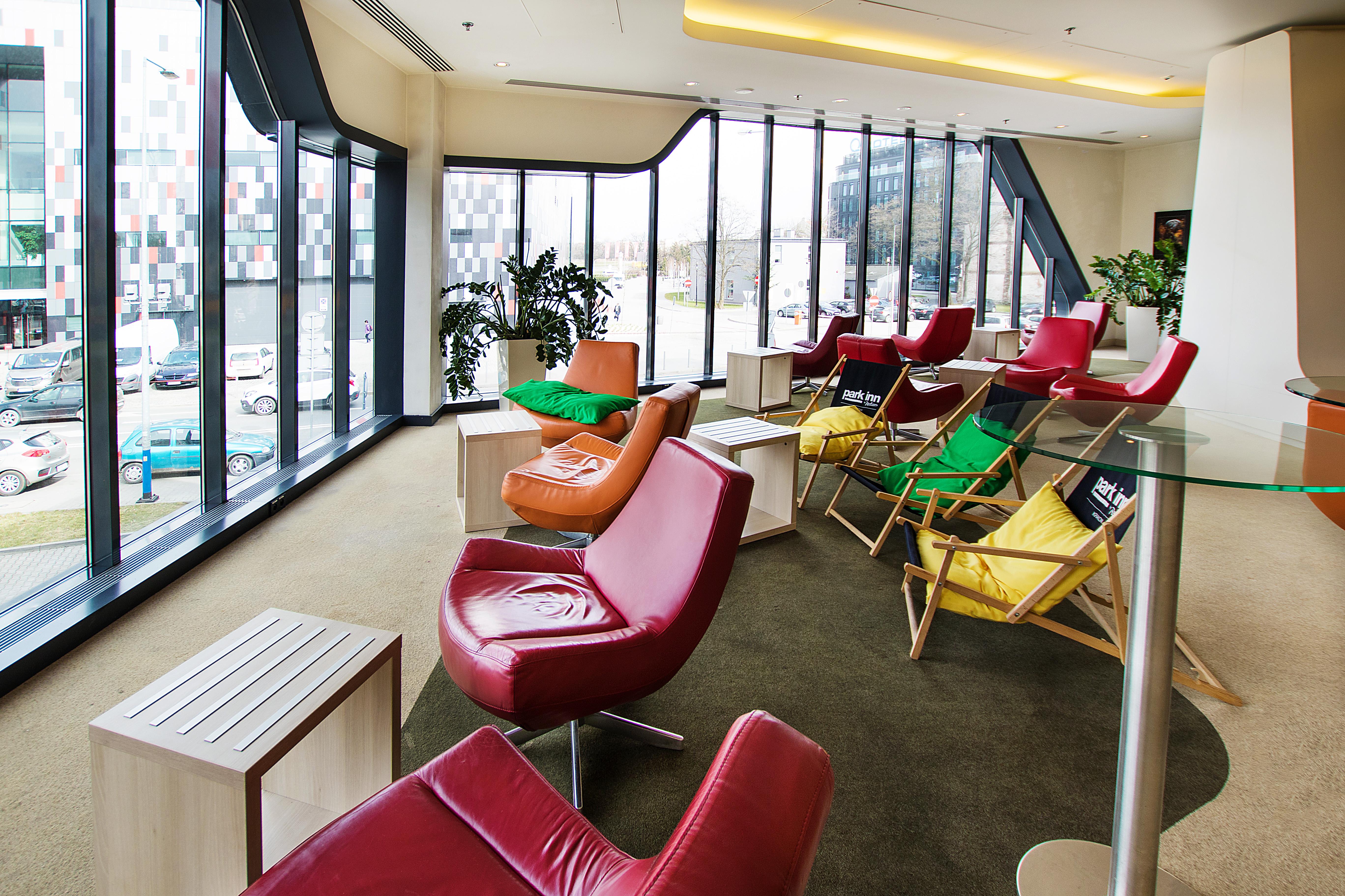 Park Inn By Radisson Krakow — Photos 2